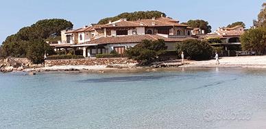 Casa sul mare Sardegna