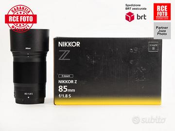 Nikon Z 85 F1.8 S (Nikon)