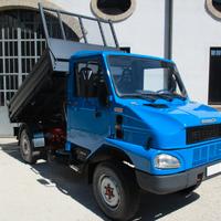 Bremach Brick 35 Ql. ribaltabile 4x4 PATENTE B