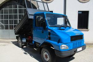 Bremach Brick 35 Ql. ribaltabile 4x4 PATENTE B