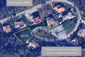 Area verde a San Leo