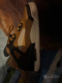 Jordan 4 spizike low