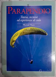 libro PARAPENDIO