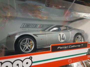 Burago 1/18 Ferrari California T #14   Ferrari70°