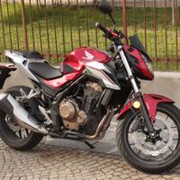 Honda CB 500 F