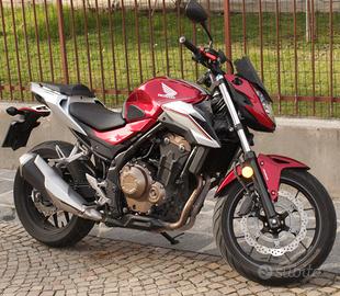 Honda CB 500 F