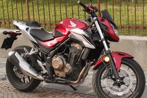 Honda CB 500 F