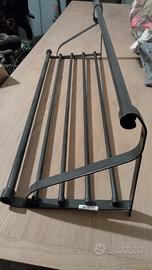 Appendiabiti marrone ikea