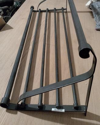 Appendiabiti marrone ikea