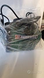 Saldatrice Parkside portatile Nuova. 