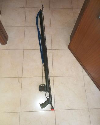 Fucile subacqueo subea roller 100