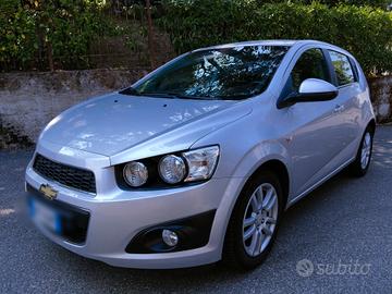 Chevrolet Aveo 1.3 diesel 95CV S&S 5 porte LTZ