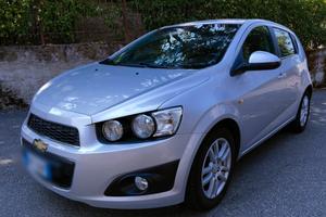 Chevrolet Aveo 1.3 diesel 95CV S&S 5 porte LTZ