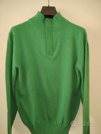 Maglia uomo cotone cashmere 
