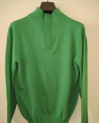 Maglia uomo cotone cashmere 