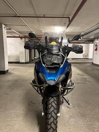 Gs 1200 Rallye 2018 TFT