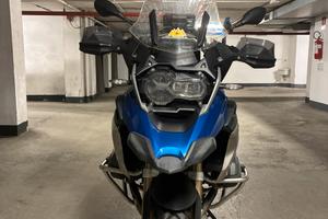 Gs 1200 Rallye 2018 TFT