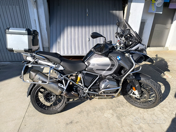 BMW Gs 1200 Adventure My 2017