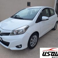Toyota Yaris 1.0 BENZINA 5 PORTE"PERFETTA" 2013