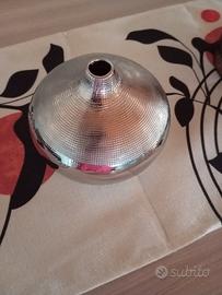 Vaso Argento Maison di Monde 