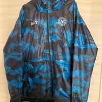 Giacca sportiva antivento