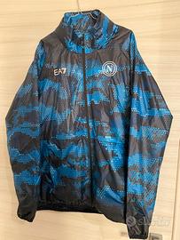 Giacca sportiva antivento