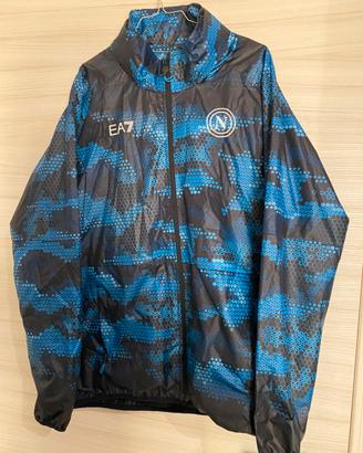 Giacca sportiva antivento