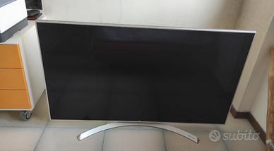 TV smart 55 pollici