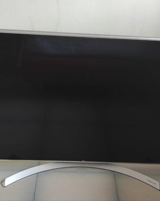 TV smart 55 pollici
