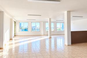 Locale 230 mq-merine-ampio open space