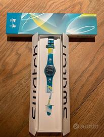 Swatch Olimpiadi Cortina 2026