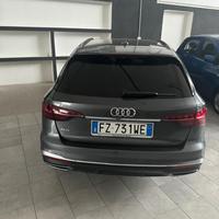 A4 avant g-tron