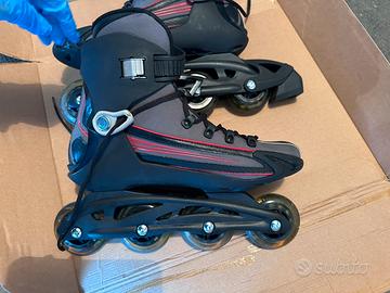 Pattini Roces in linea /ghiaccio tg 44