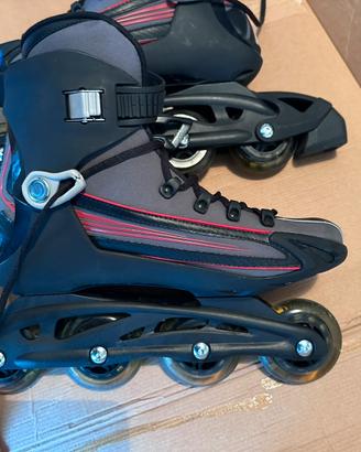 Pattini Roces in linea /ghiaccio tg 44