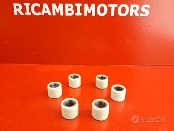 RULLI VARIATORE APRILIA LEONARDO 125 150