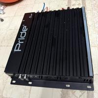 Amplificatore pride due canali