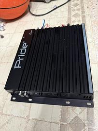 Amplificatore pride due canali