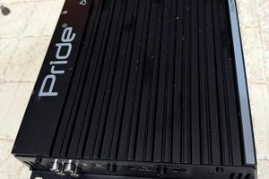 Amplificatore pride due canali