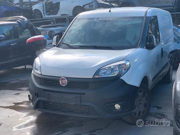 FIAT DOBLO' 1.4B-M - ANNO 2015 - PER RICAMBI