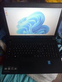 notebook Lenovo sottile,  I 5  