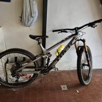 MTB Trek  fuel ex 9.8