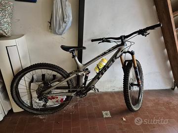 MTB Trek  fuel ex 9.8