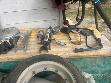 Ricambi usati vespa