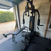 ATTREZZATURA PER PALESTRA