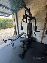 ATTREZZATURA PER PALESTRA