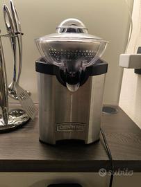 spremiagrumi elettrico cuisin
