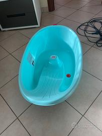Vaschetta bagno per neonati vasca