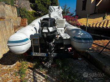gommone joker boat coaster 4.70