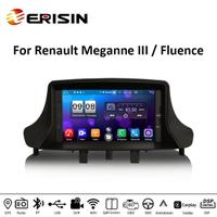 Autoradio ANDROID ERISIN per Renault Megane III