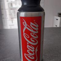 borraccia  coca cola